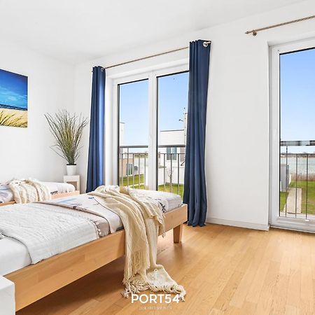 Seadream Villa Olpenitz Buitenkant foto