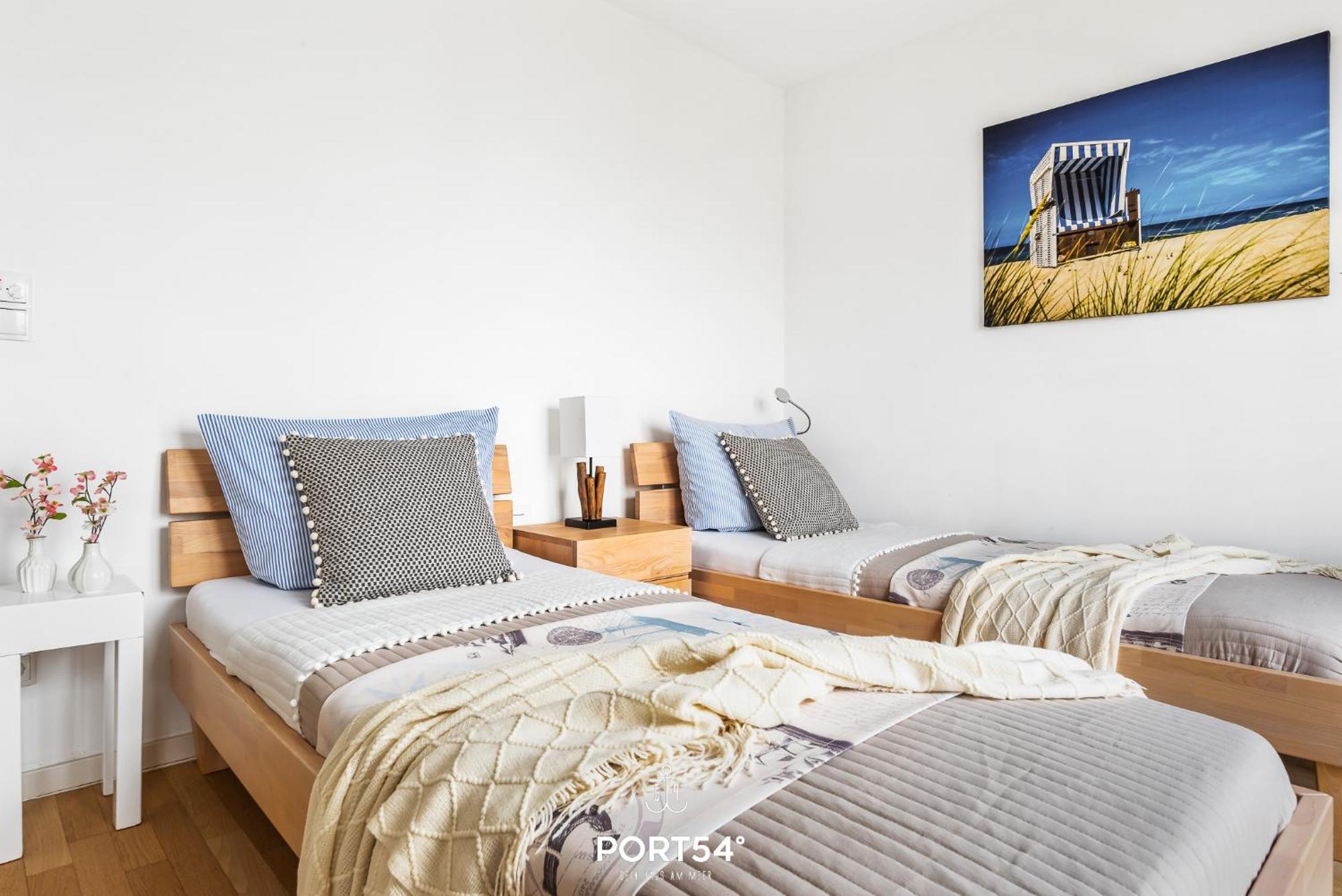 Seadream Villa Olpenitz Buitenkant foto