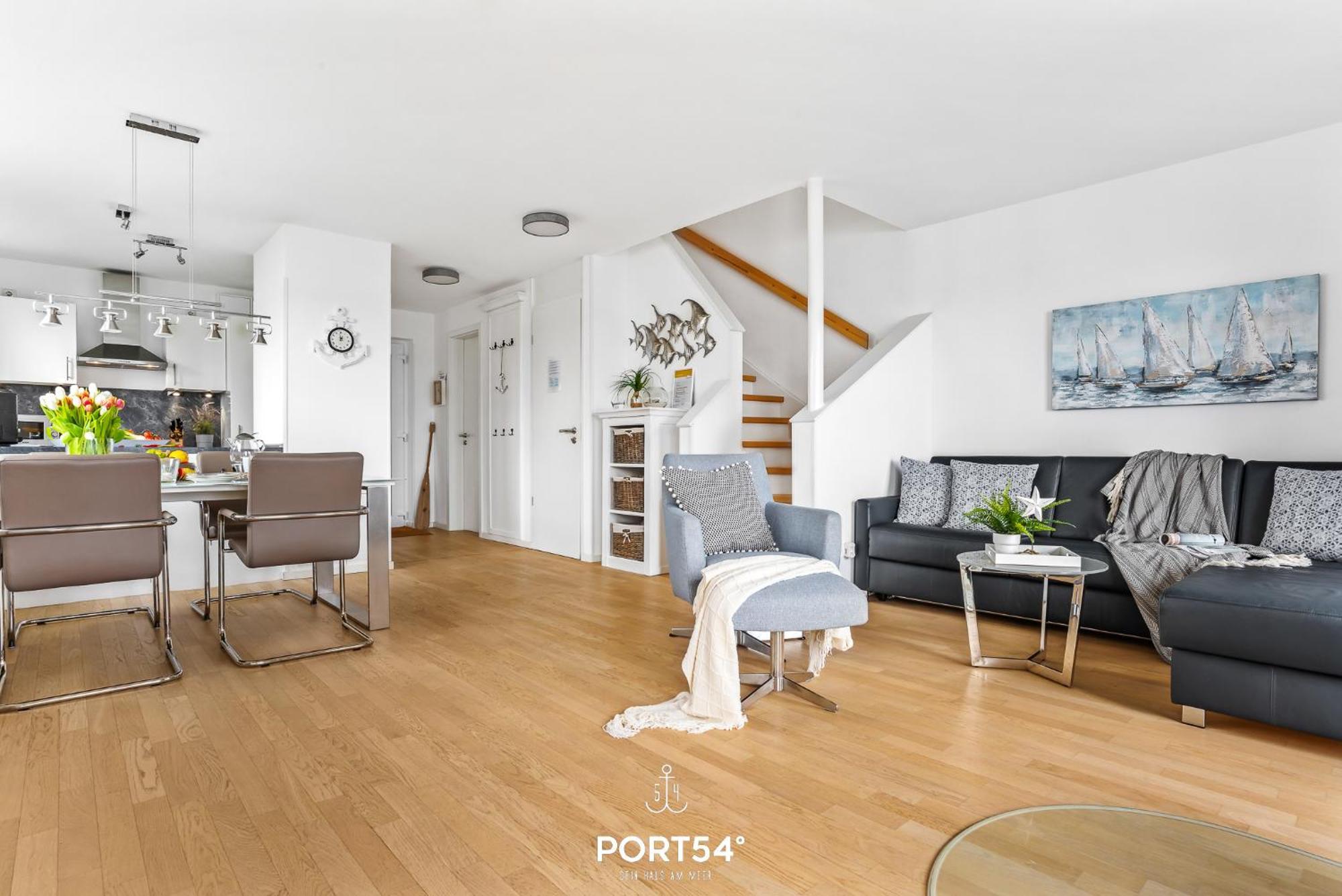 Seadream Villa Olpenitz Buitenkant foto