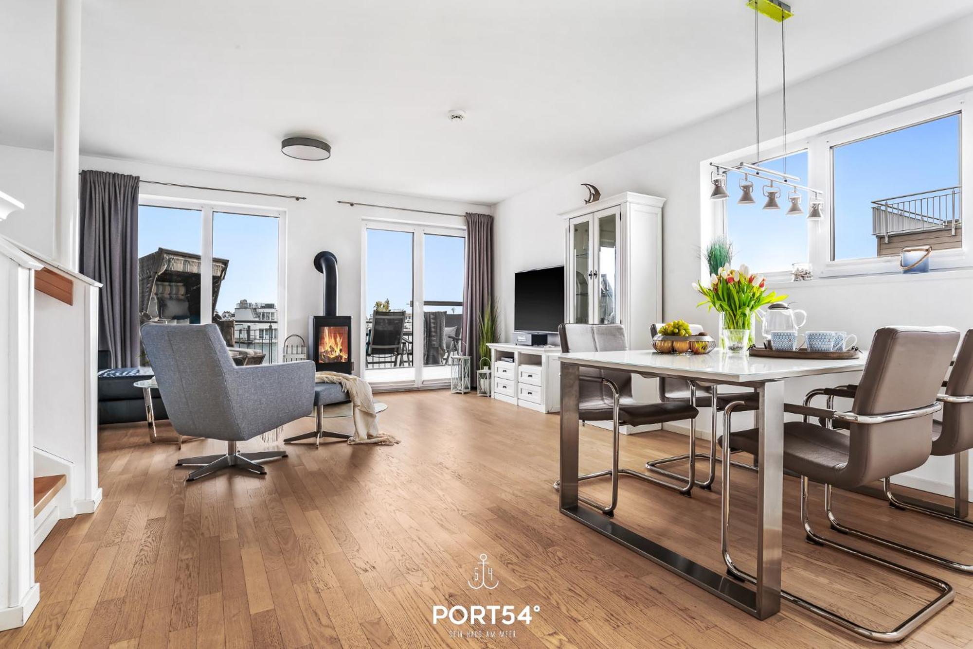 Seadream Villa Olpenitz Buitenkant foto