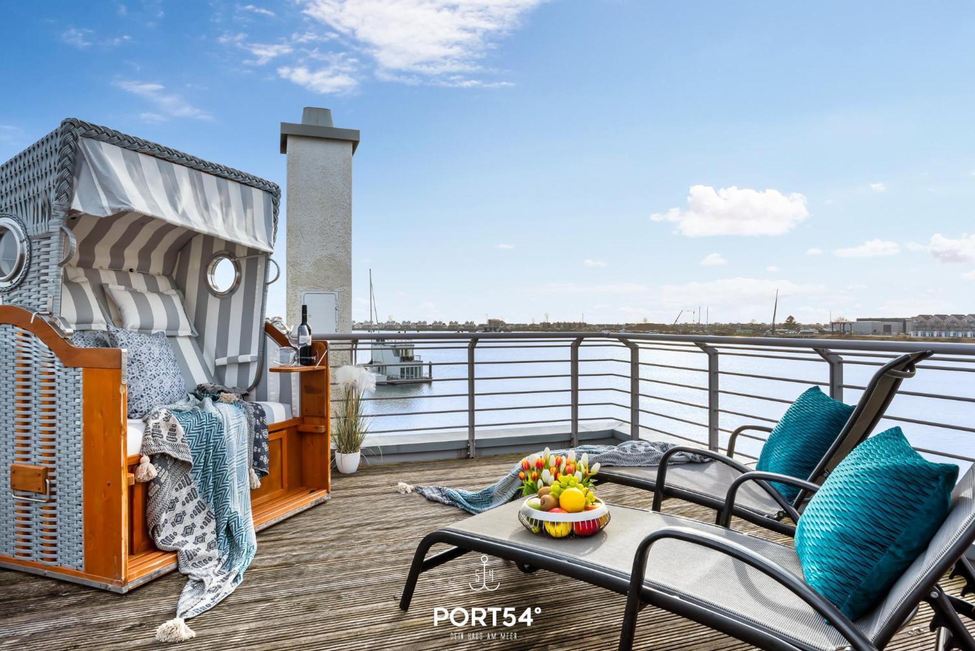 Seadream Villa Olpenitz Buitenkant foto