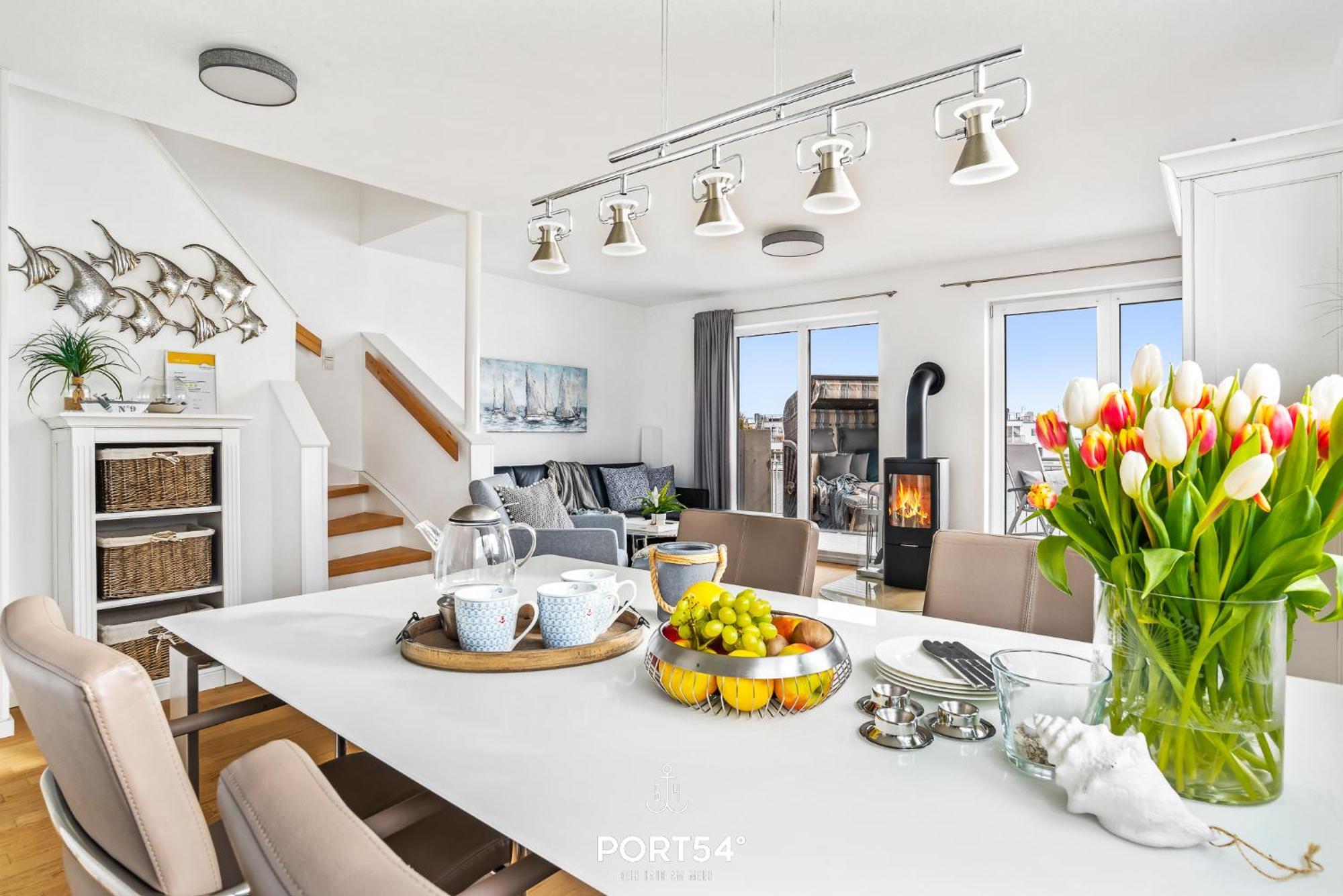 Seadream Villa Olpenitz Buitenkant foto